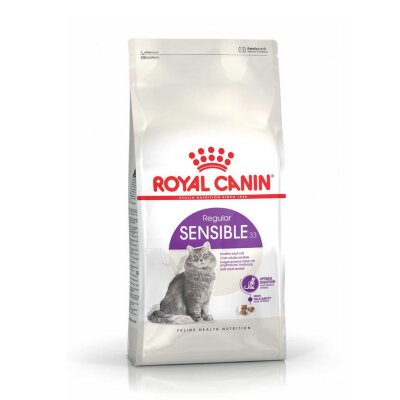 Royal Canin Sensible 33 Hassas Sindirimi Olan Kediler Için Mama 4 kg