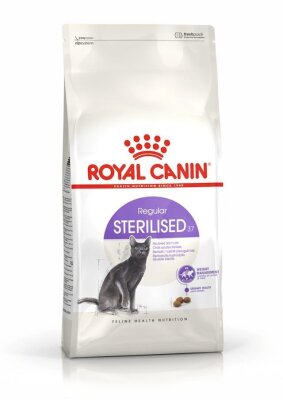Royal Canin Sterilised 37 Kısırlaştırılmış Kedi Maması 10 kg