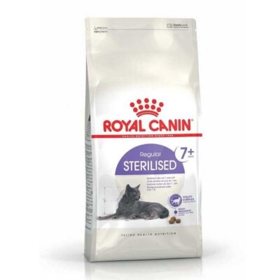 Royal Canin Sterilised +7 Kısırlaştırılmış Yaşlı Kedi Maması 3,5 kg