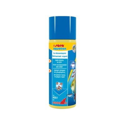 Sera Aquatan Akvaryum Su Düzenleyici 100 ml