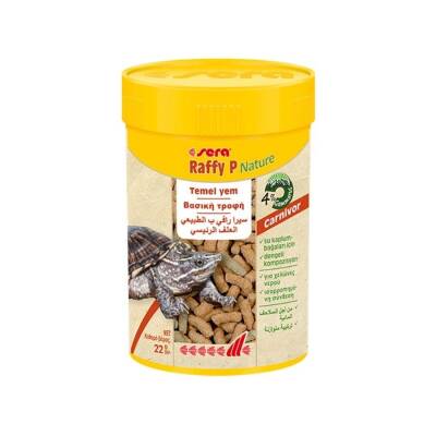 Sera Raffy P Nature Kaplumbağa Yemi 100 ml