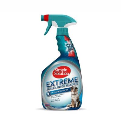 Simple Solution Extreme 3 Kat Etkili Leke ve Koku Giderici 945 Ml