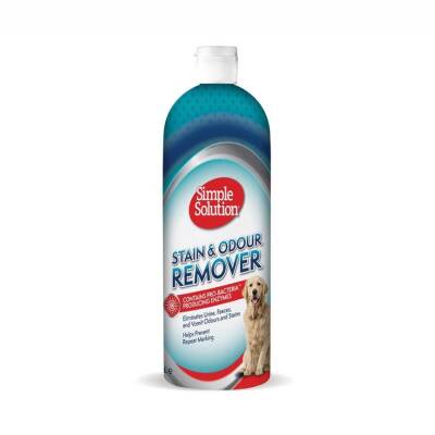 Simple Solution Köpekler için Leke ve Koku Giderici 1 Lt