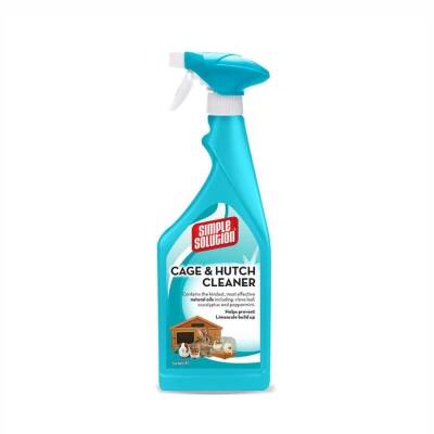 Simple Solution Kulübe ve Kafes Temizleyici 500 ml