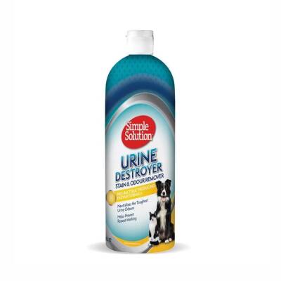 Simple Solution Urine Destroyer İdrar Leke ve Koku Giderici 1 Lt