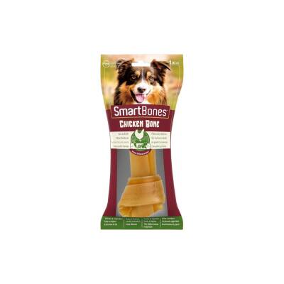 SmartBones Tavuklu Mini Düğüm Köpek Ödül Kemiği 16 gr