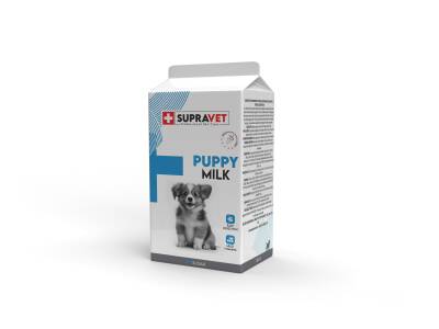 Supravet Hamile ve Yavru Köpekler İçin Köpek Süt Tozu 150 gr