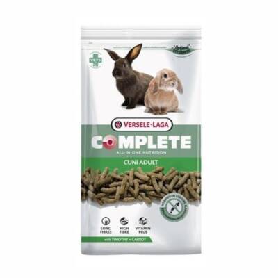 Versele Laga Complete Cunı Adult Yetişkin Tavşan Pelet Yem 1,7kg