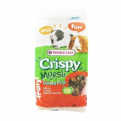 Versele Laga Crispy Muesli Guinea Pig Yemi 1 Kg