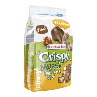 Versele Laga Crıspy Mueslı Hamster&Co Yemi 400 Gr