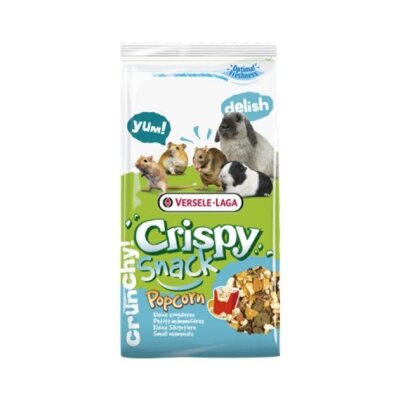 Versele Laga Crispy Snack Popcorn Kemirgen Yemi 650 Gr
