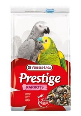 Versele Laga Parrot Naturel Papağan Kuş Yemi 1 Kg