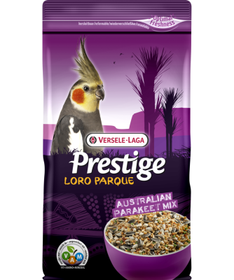 Versele Laga Prestıge Premıum Loro Parque Avustralya Paraket Yemi 1 Kg