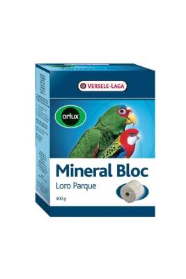 Versele Laga Versela Laga Orlux Mineral Blok Lp 400 Gr