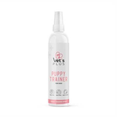 Vet's Plus Yavru Köpek Tuvalet Eğitim Spreyi 100 Ml