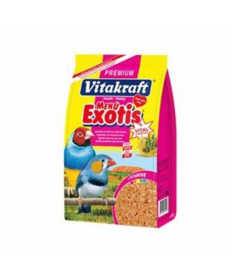 Vitakraft Menu Egzotik Finch Kuş Yemi 500 Gr