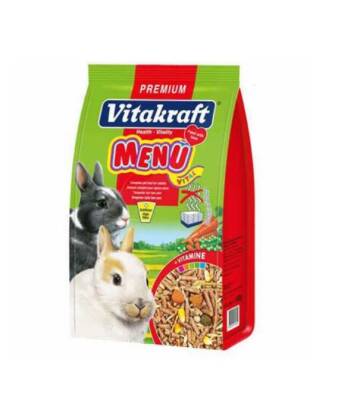 Vitakraft Menu Tavşan Yemi 1 kg