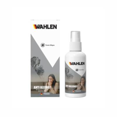 Wahlen Kedi ve Köpekler İçin Alerji Giderici Sprey